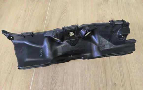 BMW X6M G06 F96 Engine compartment bulkhead 7424940
