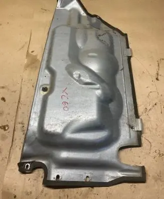 Volvo XC60 Engine compartment bulkhead 9N10B738