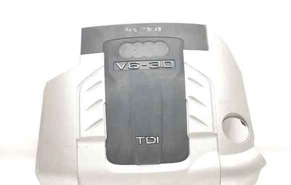 Audi Q7 4L Engine cover (trim) 4L0103925 PA6G10N20 103925