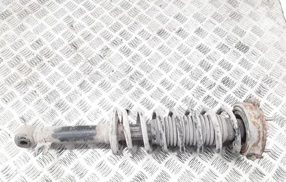 Alfa Romeo 166 Rear shock absorber with coil spring 60687618