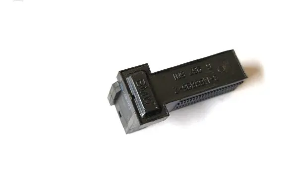 Brake pedal sensor switch