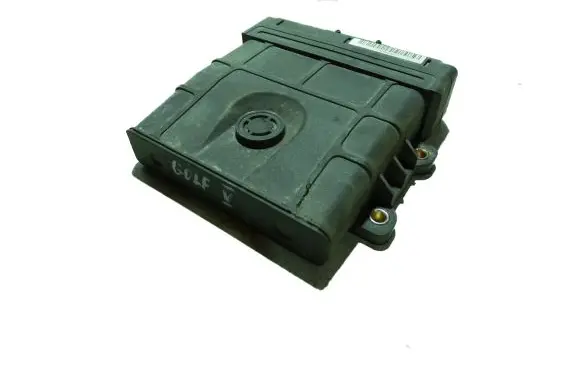 Volkswagen Golf Plus Gearbox control unit/module 09G927750EM