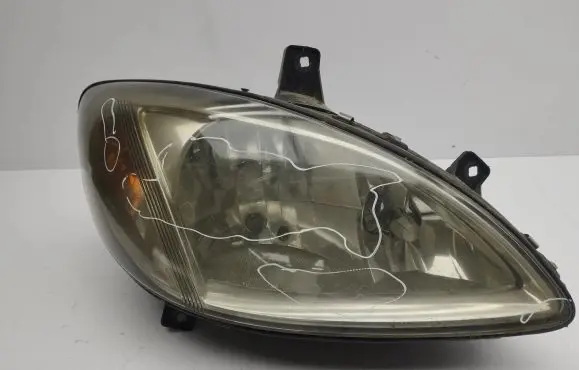 Mercedes-Benz Vito Viano W639 Headlight/headlamp 24670400