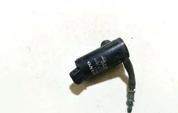 Volvo S80 Windscreen/windshield washer pump 9169611 060210-3950