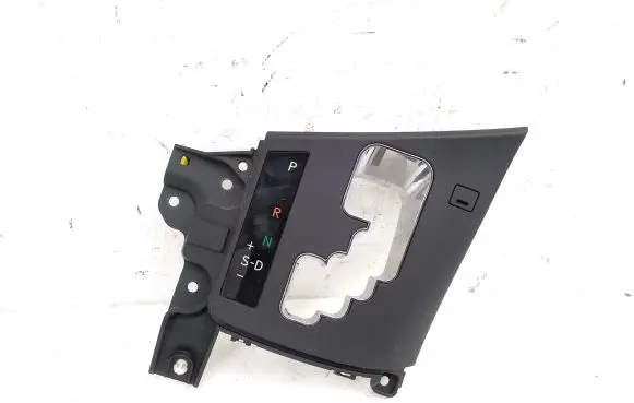 Lexus RX III Gear shift selector indicator 