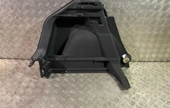 Audi A1 Trunk/boot side trim panel 82A867427 82A867761