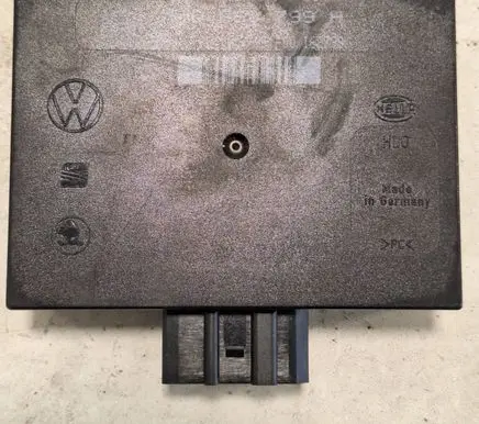 Volkswagen PASSAT B5 Comfort/convenience module 1J0959799H 5DK00795100 162798
