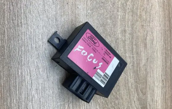 Ford Focus Immobilizer control unit/module 89AG15K600AB 5WK4720B