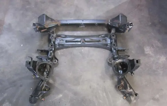 BMW X3 F25 Front axle beam 31116787915