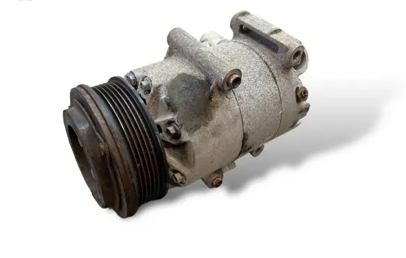 Ford Focus Air conditioning (A/C) compressor (pump) AV1119D629AB