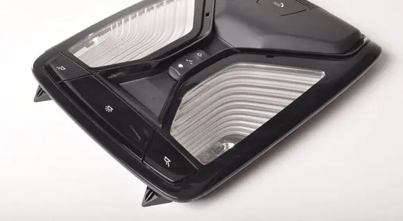BMW iX3 G08 Headlining lighting console trim 5A3CD93