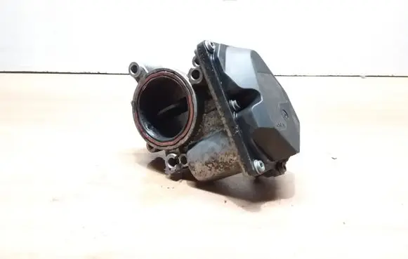Audi A4 S4 B8 8K Throttle valve 03L128063E