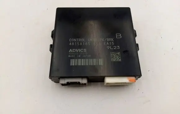 Mitsubishi Outlander Other control units/modules 4815A165