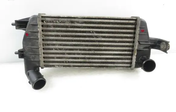 Opel Agila B Intercooler radiator 1362053K00