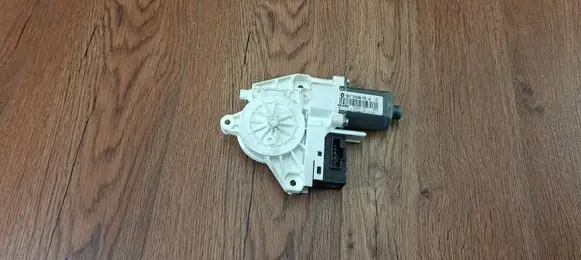 Rear door window regulator motor