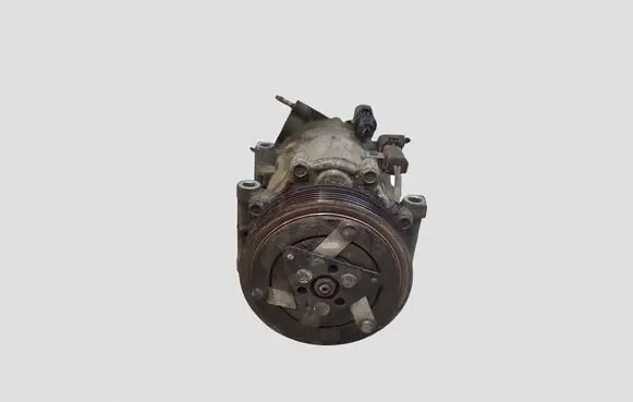 Peugeot 508 Air conditioning (A/C) compressor (pump) 9671216780