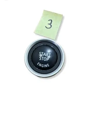 BMW 3 E90 E91 Engine start stop button switch 9154945 10862510