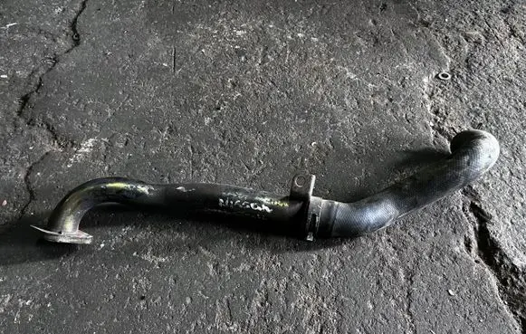 Nissan X-Trail T32 Intake resonator braknumeruczci