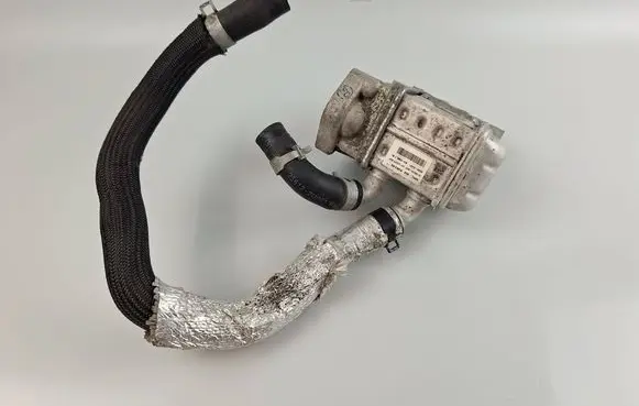 KIA Sportage EGR valve cooler 284602U001