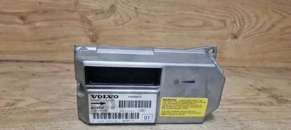 Volvo V70 Airbag control unit/module 0285001456