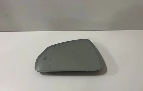 Wing mirror glass