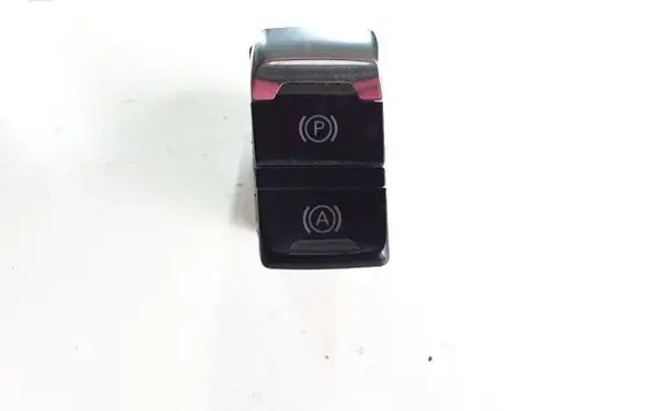 Hand parking brake switch