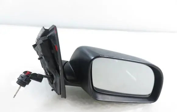 Volkswagen Polo IV 9N3 Manual wing mirror 6Q1857502T