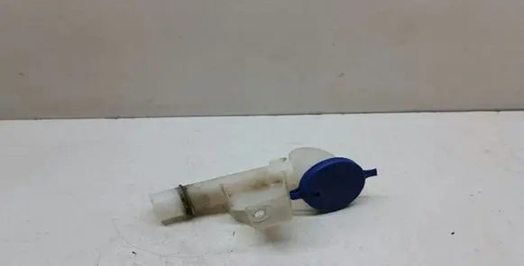 Peugeot 308 Window washer liquid tank fill tube 9800715580