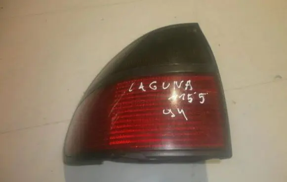 Renault Laguna I Rear/tail lights 7700820052