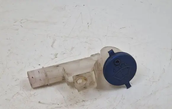 Peugeot 308 Window washer liquid tank fill tube 9800715580