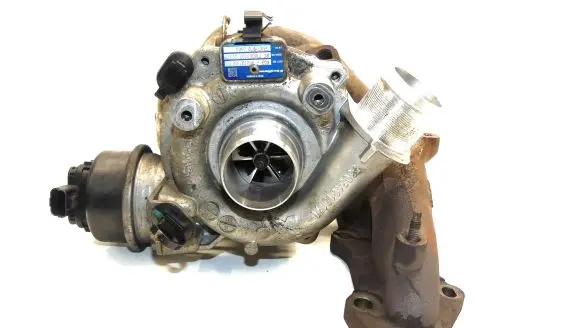 Ford Mondeo MK V Turbo 9807973180