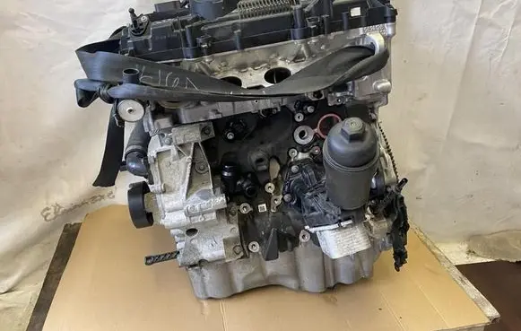 BMW 3 G20 G21 Engine B48B20A
