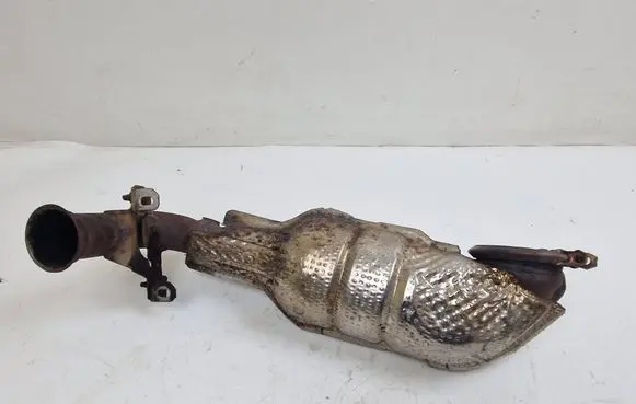 Peugeot 308 Catalyst/FAP/DPF particulate filter