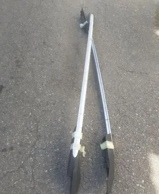 Citroen C4 I Picasso Roof bar rail 9658371780 9658371880