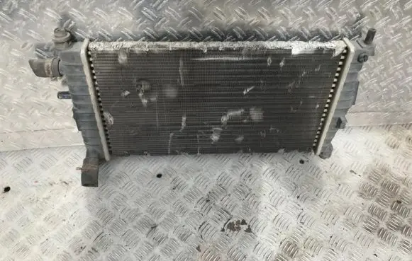 Ford Fiesta Coolant radiator