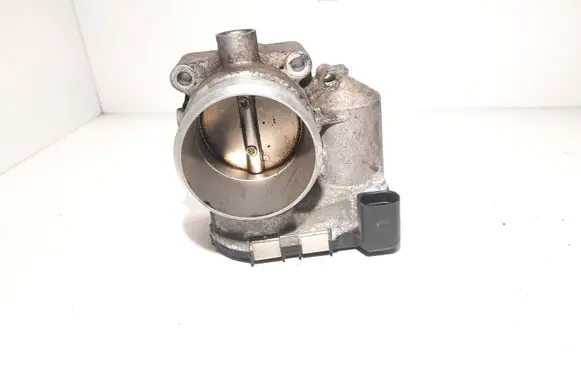 Audi A4 S4 B6 8E 8H Throttle valve 06B133062M