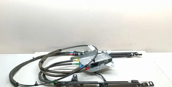 BMW 5 F10 F11 Curtain motor 