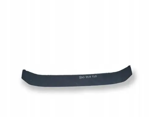 Audi A4 S4 B9 Front bumper lip 8W0807717C