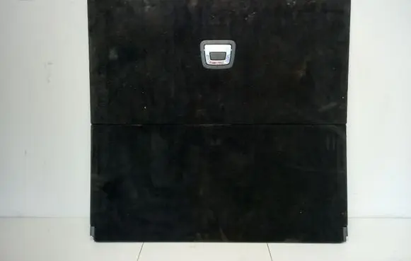 Mercedes-Benz E W212 Trunk/boot floor carpet liner A2126800584