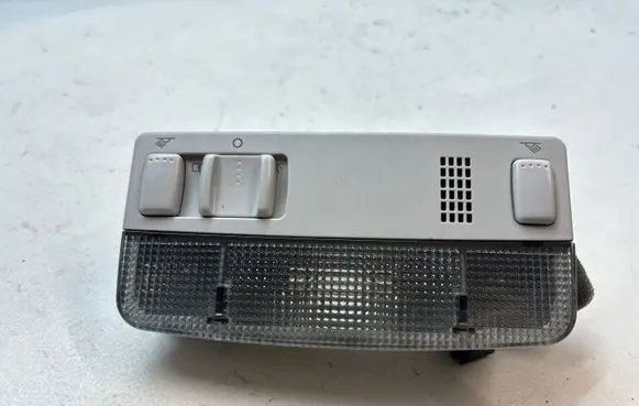 Skoda Fabia Mk2 (5J) Front seat light 3B0035711B 0901476088