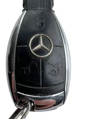 Mercedes-Benz E W211 Ignition key/card 