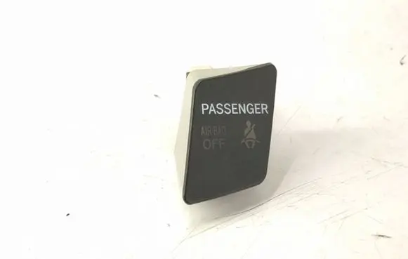 Toyota Yaris Passenger airbag on/off switch DALISID3277 83950-0D010 839500D010