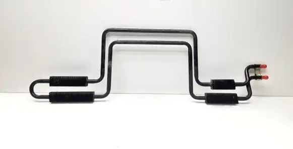 Mercedes-Benz S W221 Power steering radiator 