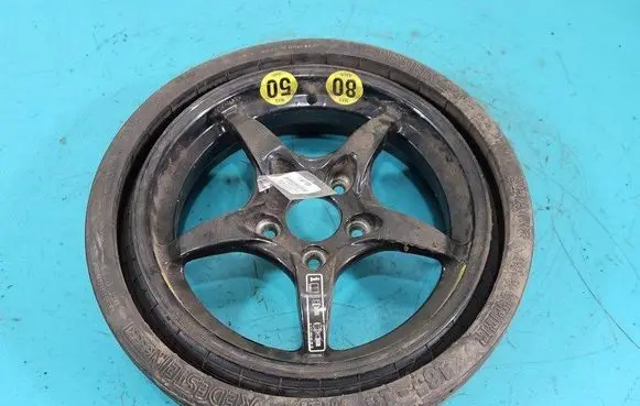 Mercedes-Benz C W203 R15 spare wheel IMPRK1447886
