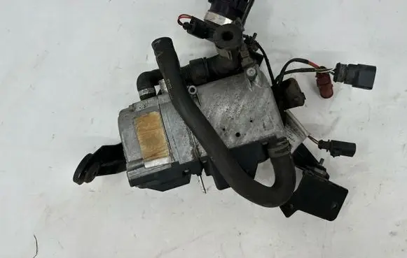 Volkswagen Touareg II Auxiliary pre-heater (Webasto) 7P0815008