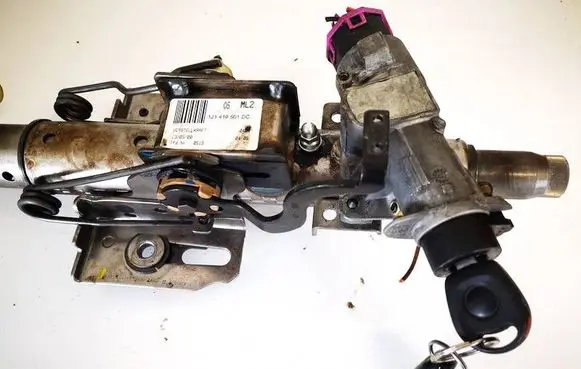 Volkswagen Golf IV Ignition lock