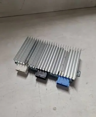 Citroen C5 Sound amplifier 9664649780