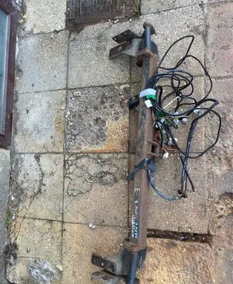 Mitsubishi Grandis Tie down hook / loop 