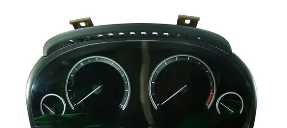 BMW 7 F01 F02 F03 F04 Speedometer (instrument cluster) 9202004 62109202004