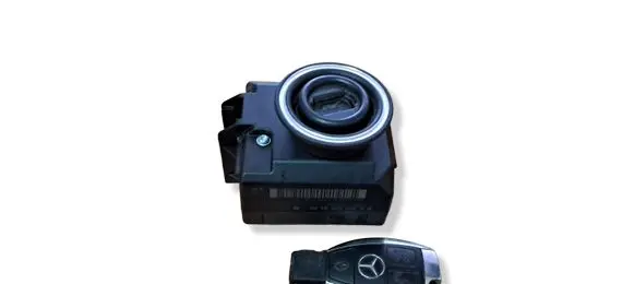 Mercedes-Benz E C207 W207 Ignition lock A2075450108